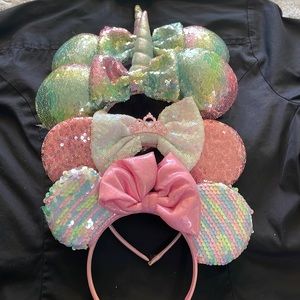 Mickey Mouse Ears